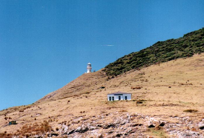Leuchturm in der Bay of islands