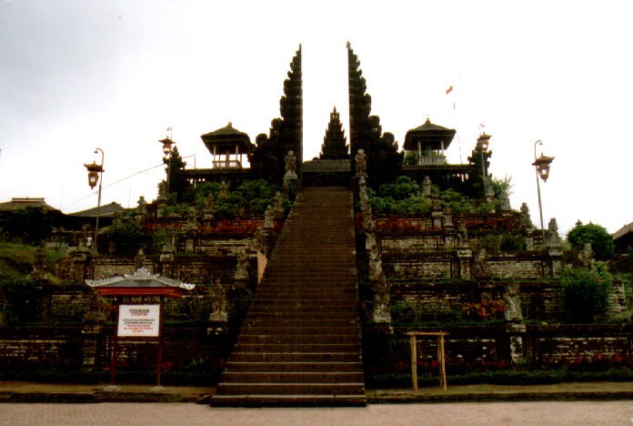 Temple Besakih